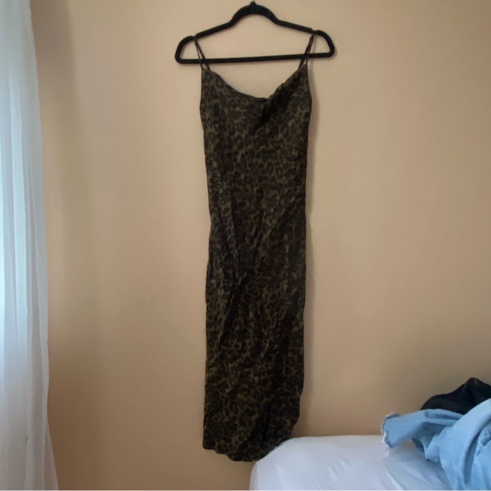 Zara midi dress